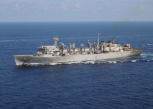 USNS Supply (T-AOE-6)